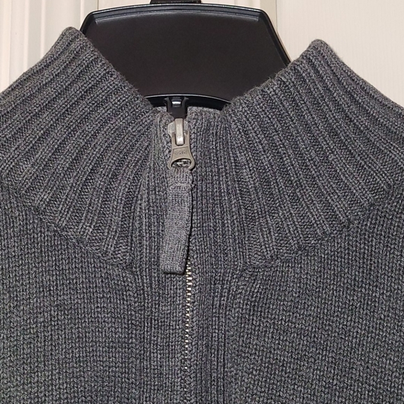 Zip up sweater - Picture 5 of 7